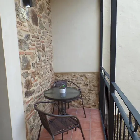 Puerta Del Jerte Appartement