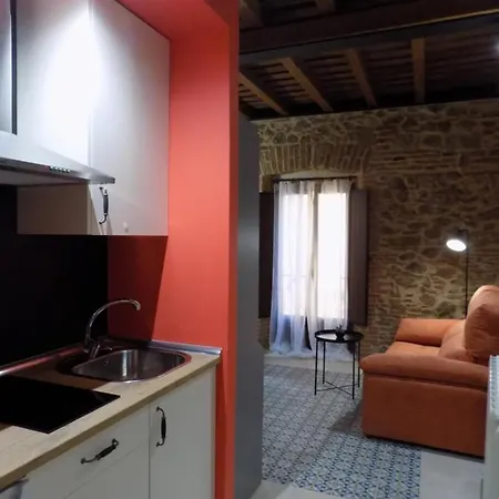 Puerta Del Jerte Appartement *