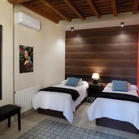 Puerta Del Jerte Appartement Plasencia