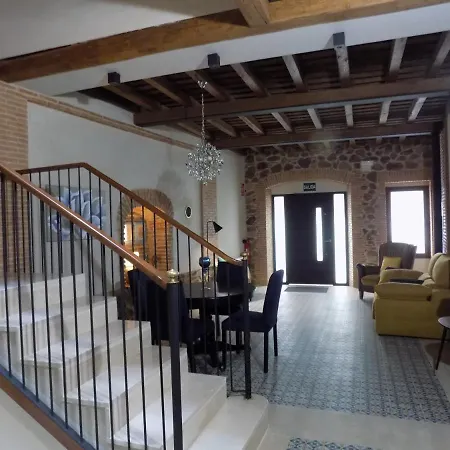 Puerta Del Jerte Appartement *