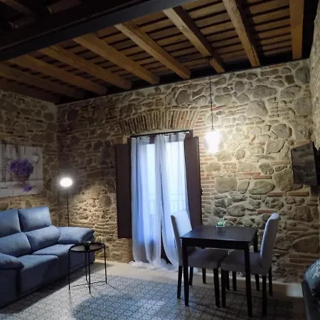 Puerta Del Jerte Appartement *