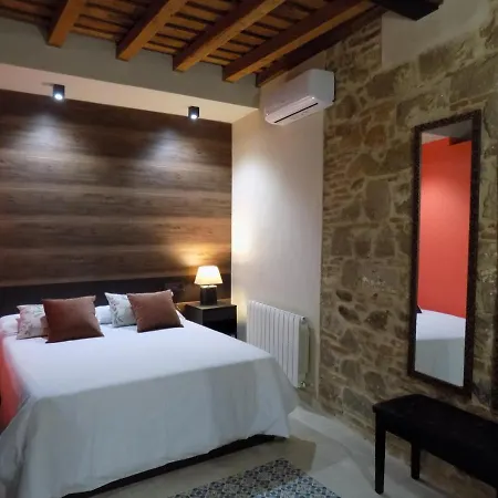 Puerta Del Jerte Appartement Plasencia