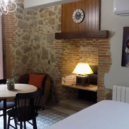 Appartement Puerta Del Jerte Plasencia