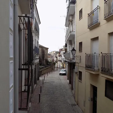 아파트 Puerta Del Jerte