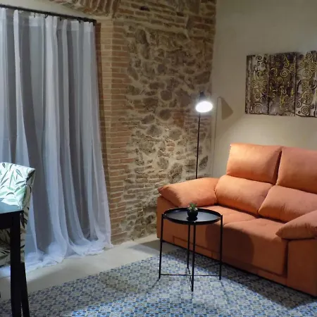 Puerta Del Jerte 아파트 플라센시아