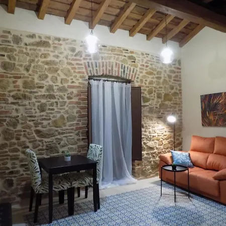 Puerta Del Jerte Appartement