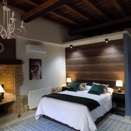 Puerta Del Jerte 아파트 *