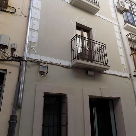 Puerta Del Jerte 아파트 플라센시아