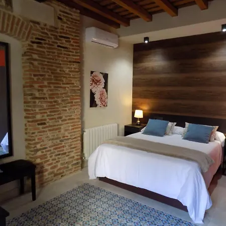 Puerta Del Jerte Appartement