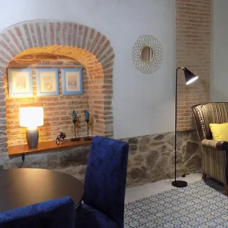 Puerta Del Jerte 아파트 *