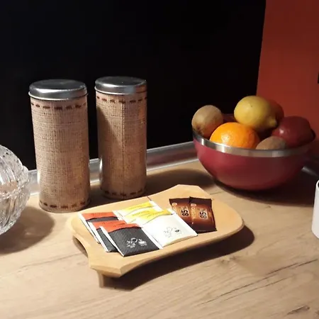 Puerta Del Jerte Appartement