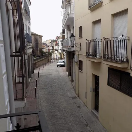 Puerta Del Jerte Appartement Plasencia