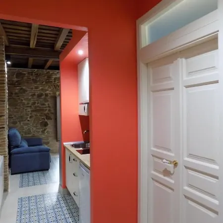 Puerta Del Jerte 아파트 *