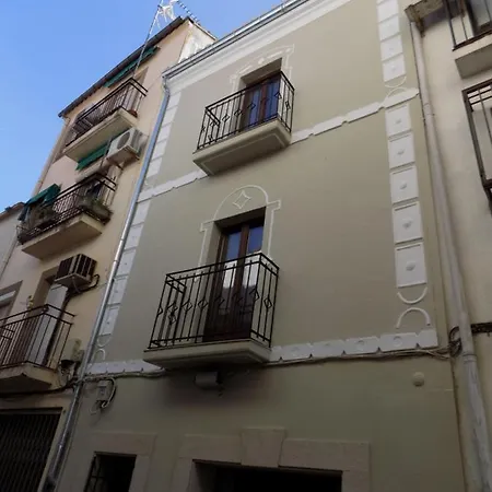 Puerta Del Jerte * 플라센시아