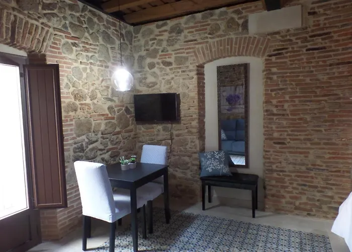 Puerta Del Jerte Пласенсия