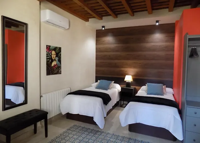 Puerta Del Jerte Апартаменты Пласенсия