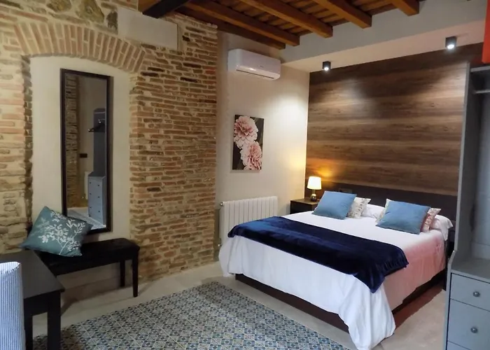 Puerta Del Jerte Апартаменты *