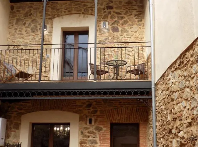 Апартаменты Puerta Del Jerte *