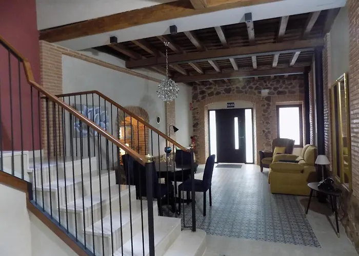 Puerta Del Jerte Апартаменты *