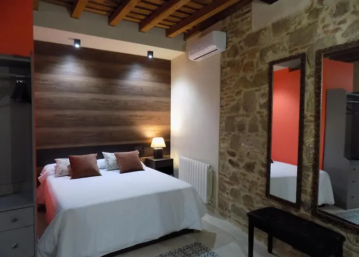 Puerta Del Jerte Apartman Plasencia