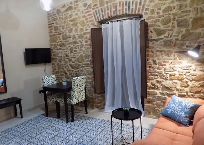 Puerta Del Jerte Апартаменты