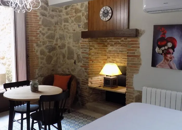 Apartman Puerta Del Jerte Plasencia