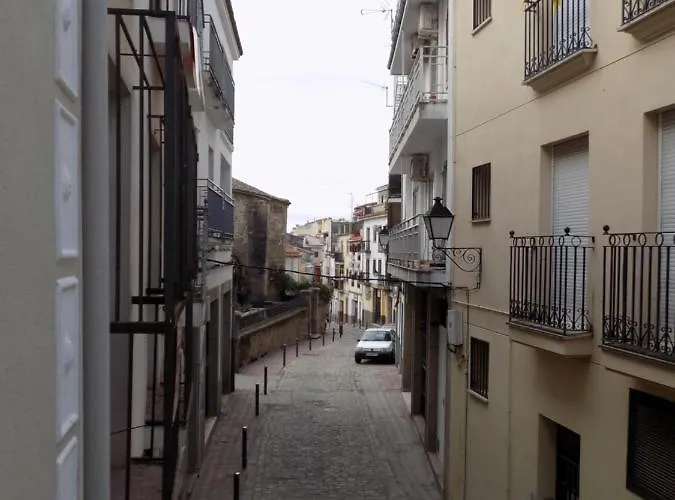 Апартаменты Puerta Del Jerte