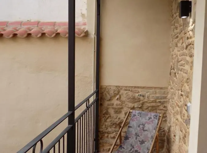 Puerta Del Jerte Апартаменты *