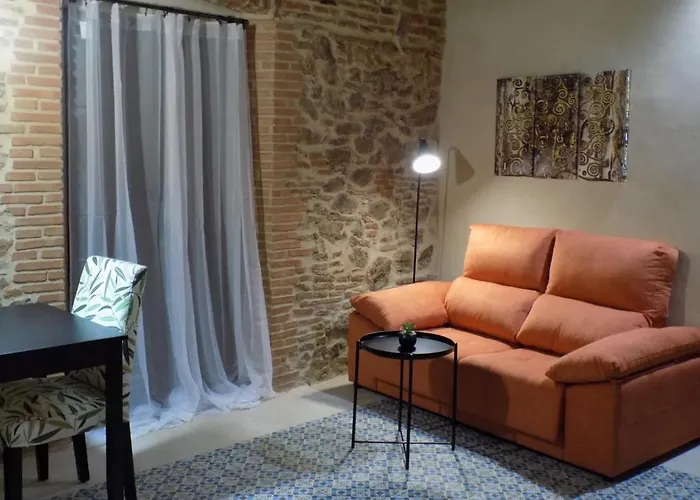 Puerta Del Jerte Apartman Plasencia