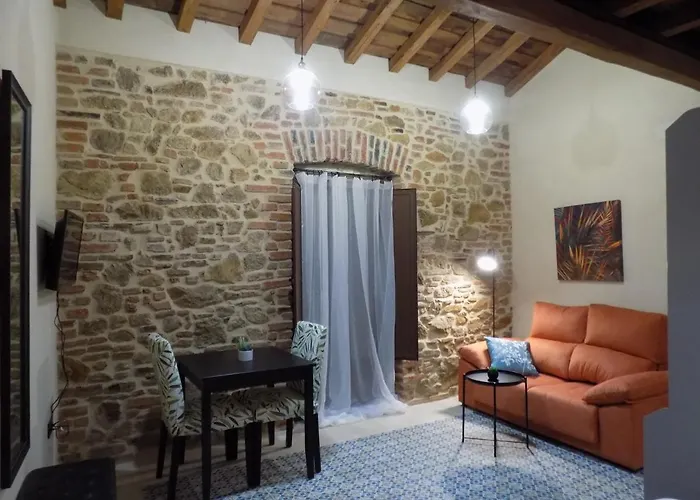 Puerta Del Jerte Apartman