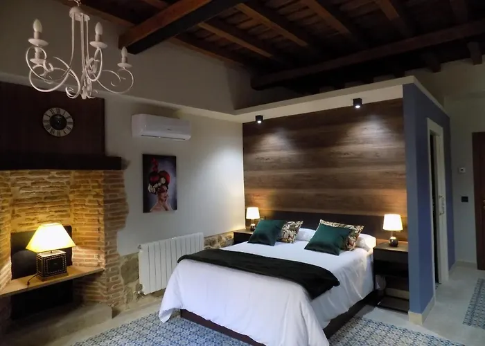 Puerta Del Jerte Apartman *