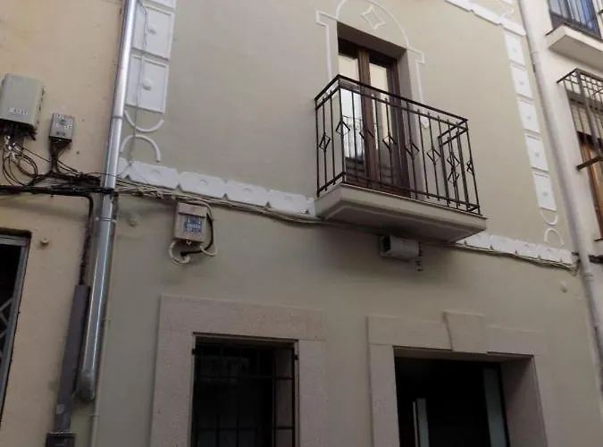 Puerta Del Jerte Apartman Plasencia