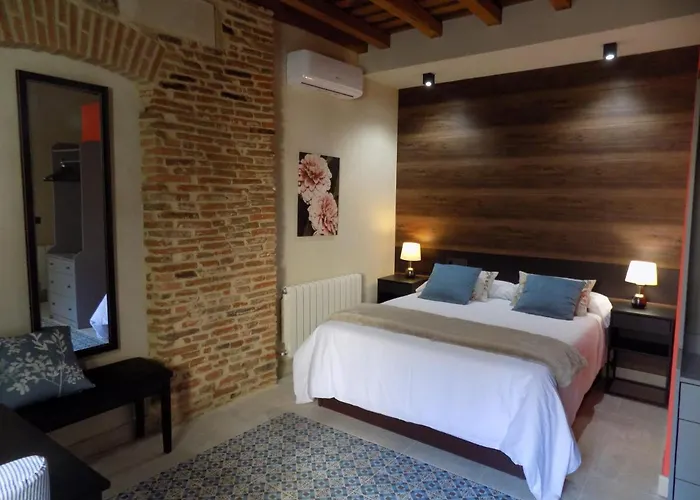 Puerta Del Jerte Apartman