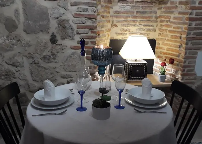 Puerta Del Jerte Apartman