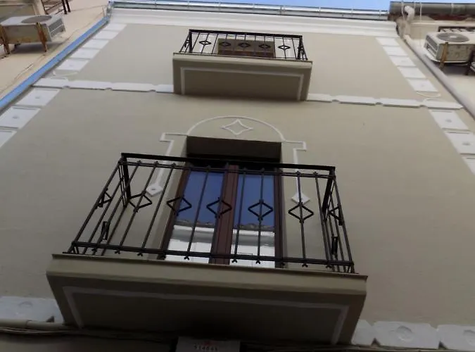 Puerta Del Jerte Апартаменты