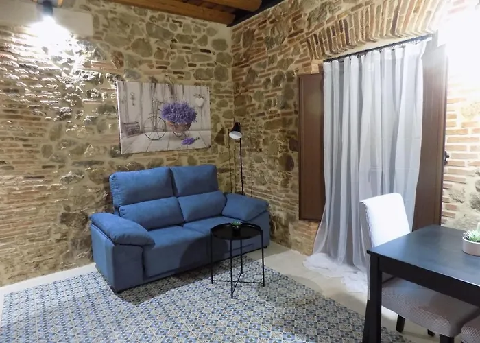 Puerta Del Jerte Апартаменты