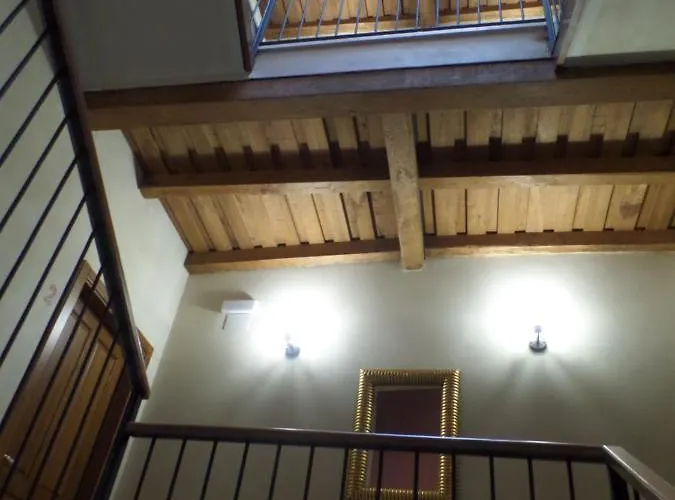 Puerta Del Jerte Apartman *