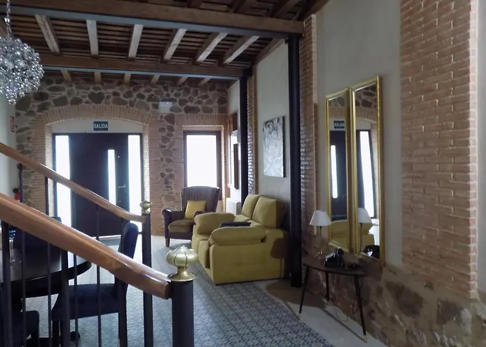 Puerta Del Jerte Пласенсия