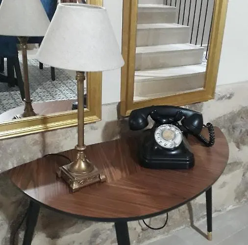 Puerta Del Jerte Апартаменты *