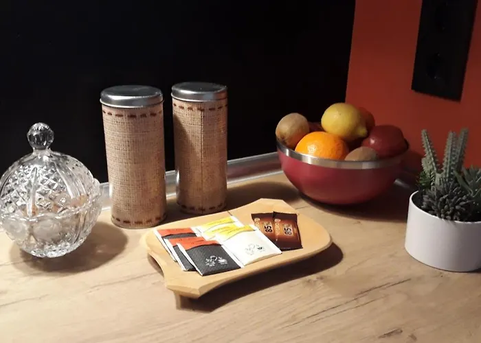 Puerta Del Jerte Апартаменты