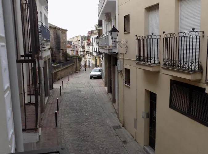 Puerta Del Jerte Apartman Plasencia